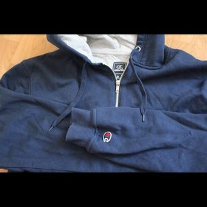 Champion Zipup Hoodie